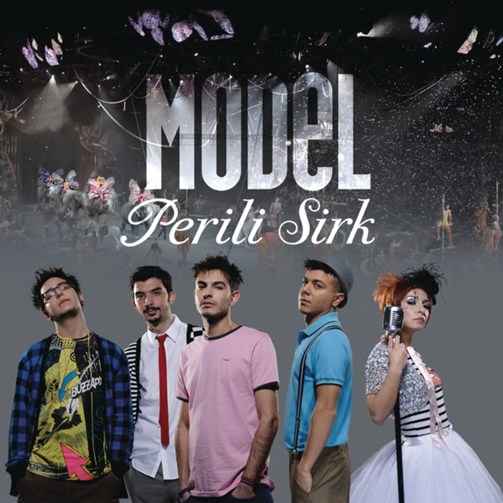 Perili Sirk (2009) cover