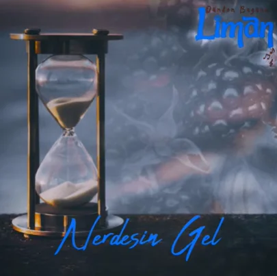 Nerdesin Gel (2021) cover