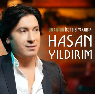Urfa mısın İsot Gibi Yakarsın (2021) cover