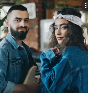 Gel Danış (2021) cover