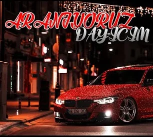 Aranıyoruz Dayıcım (2021) cover