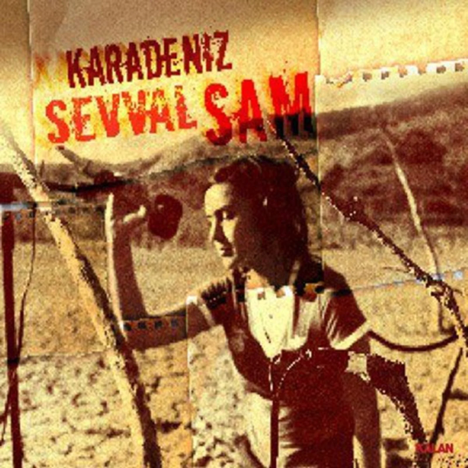 Karadeniz (2008) cover
