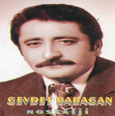 Cevdet Babacan Nostalji (1982) cover