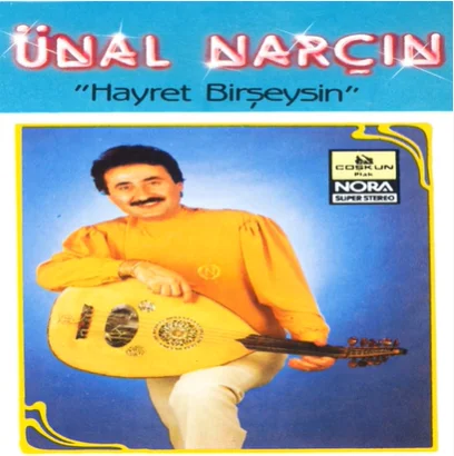 Hayret Birşeysin (1987) cover