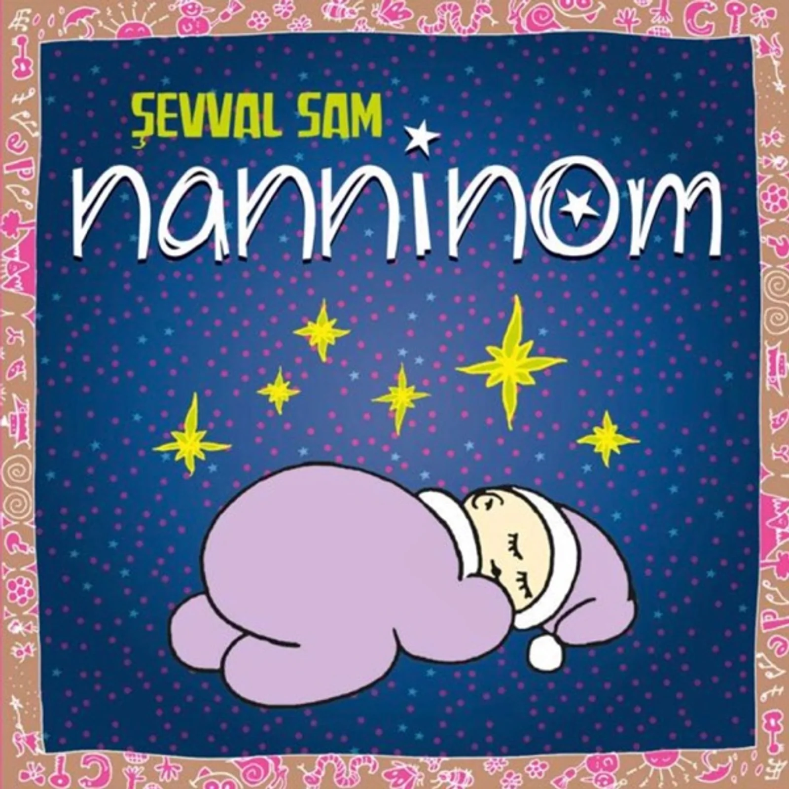 Nanninom (2016) cover