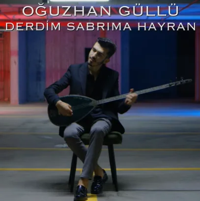 Derdim Sabrıma Hayran (2021) cover