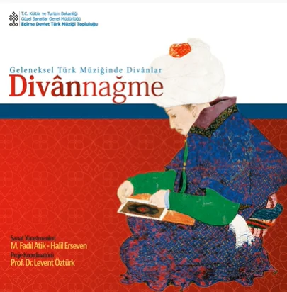 Divannağme (2014) cover