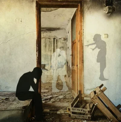 Ruhum Enkaz (2021) cover