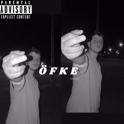 Öfke (2021) cover