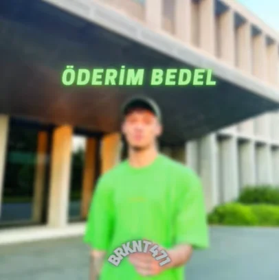 Öderim Bedel (2021) cover