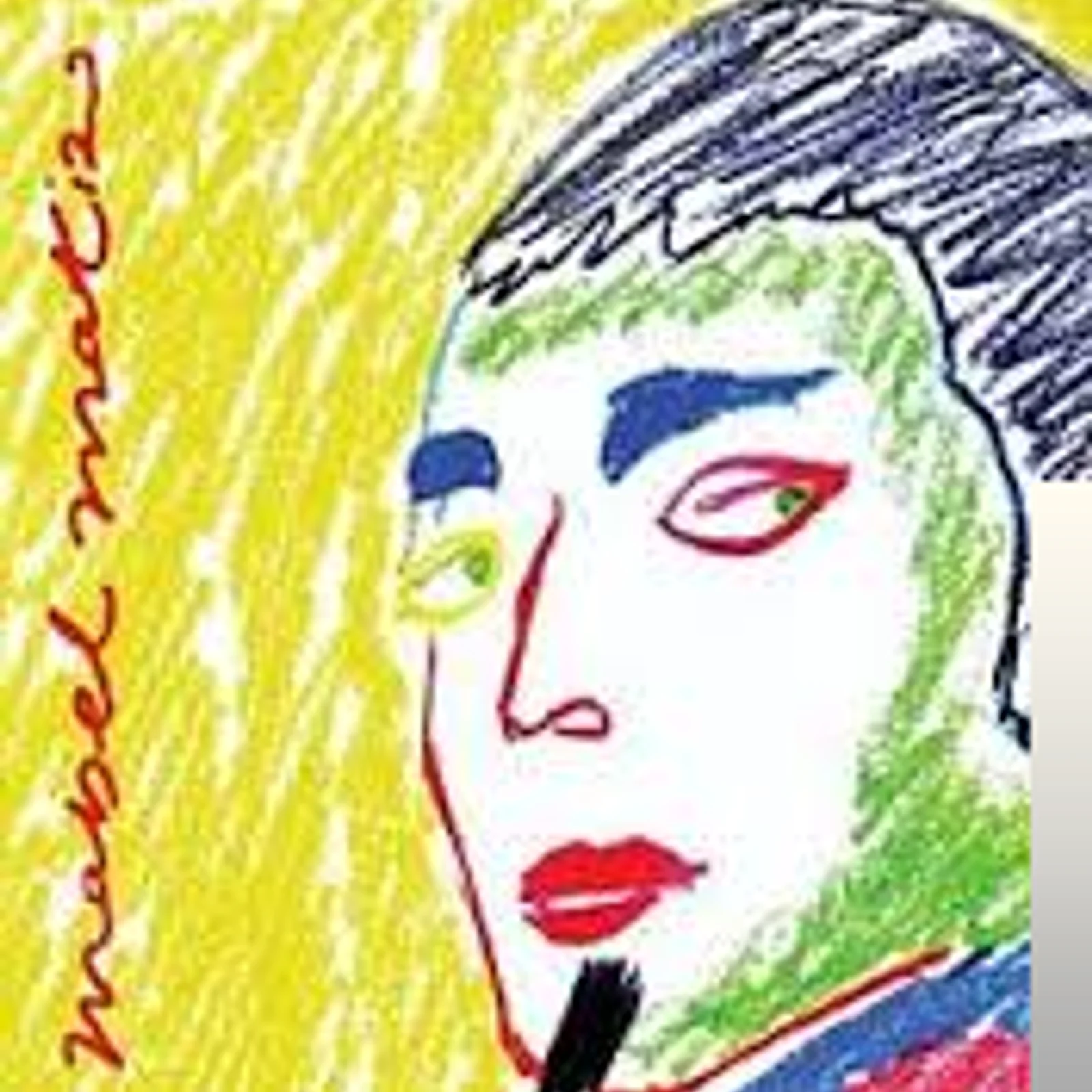Mabel Matiz (2011) cover
