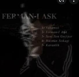 Fermanı Aşk (2021) cover