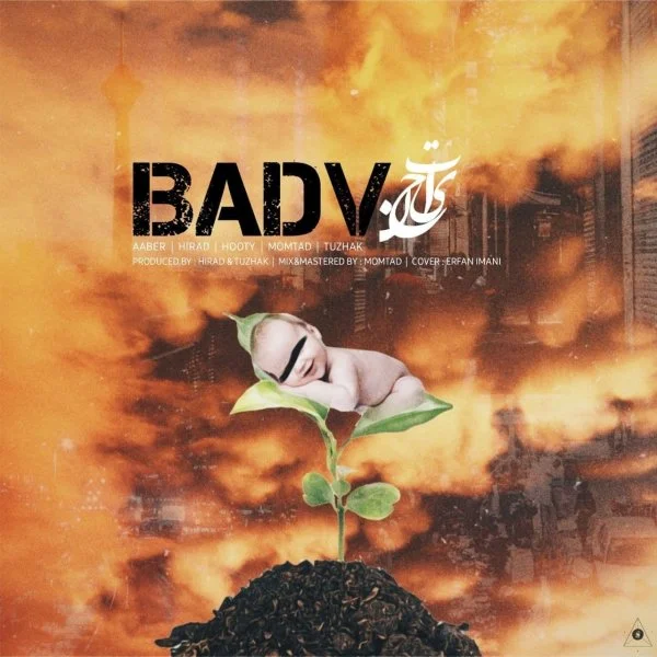 Badv cover
