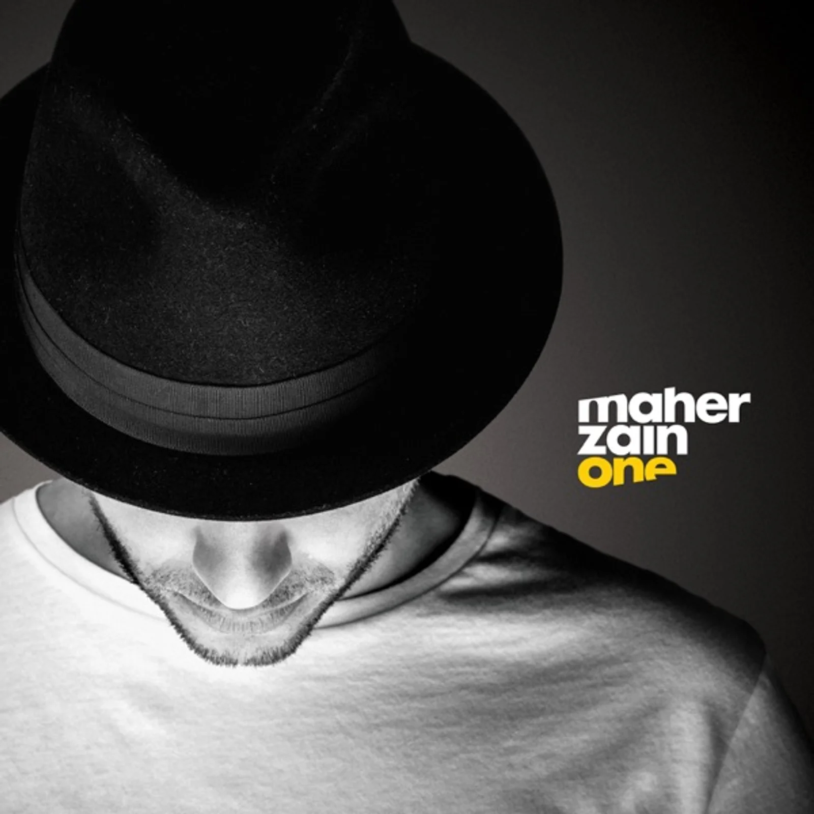 One (2016) cover