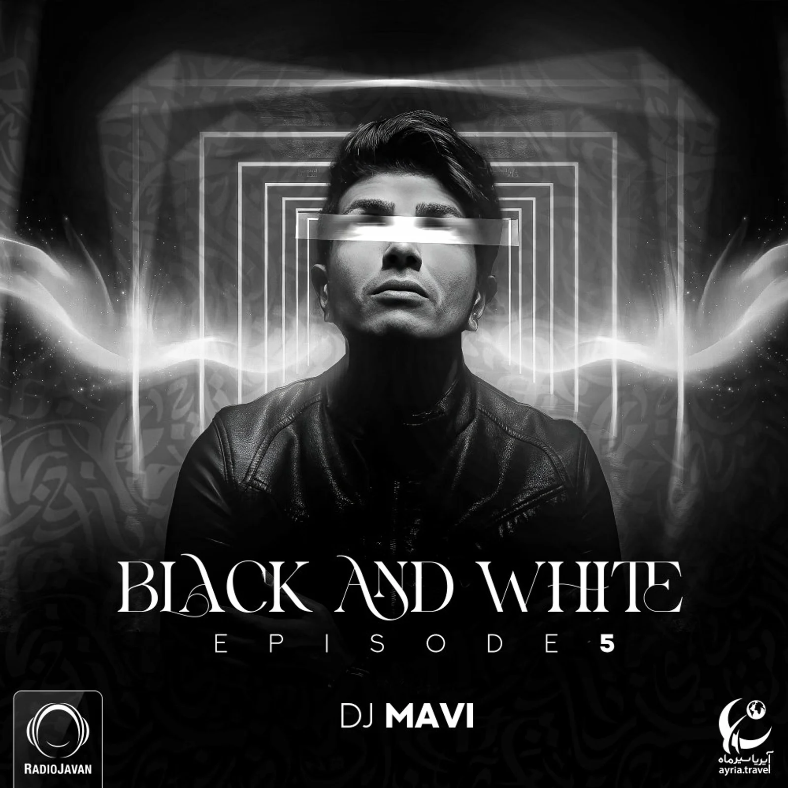 Black White cover