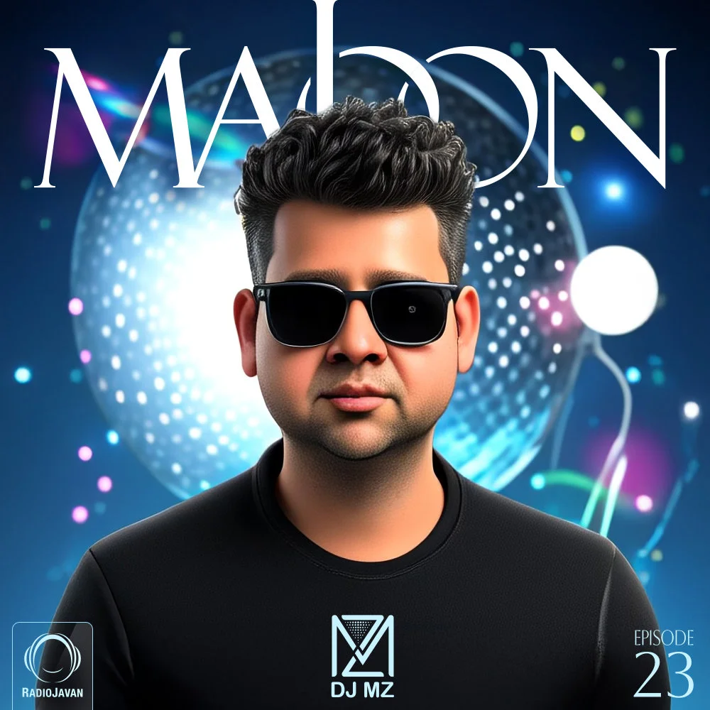 Majoon cover