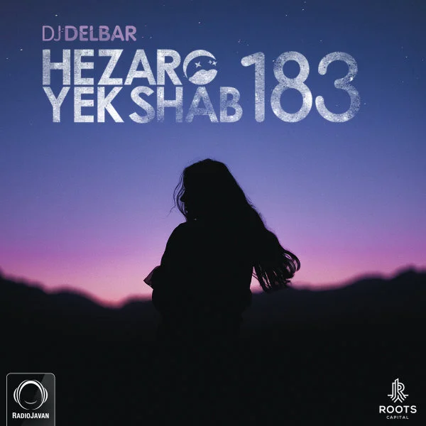 Hezaro Yek Shab cover