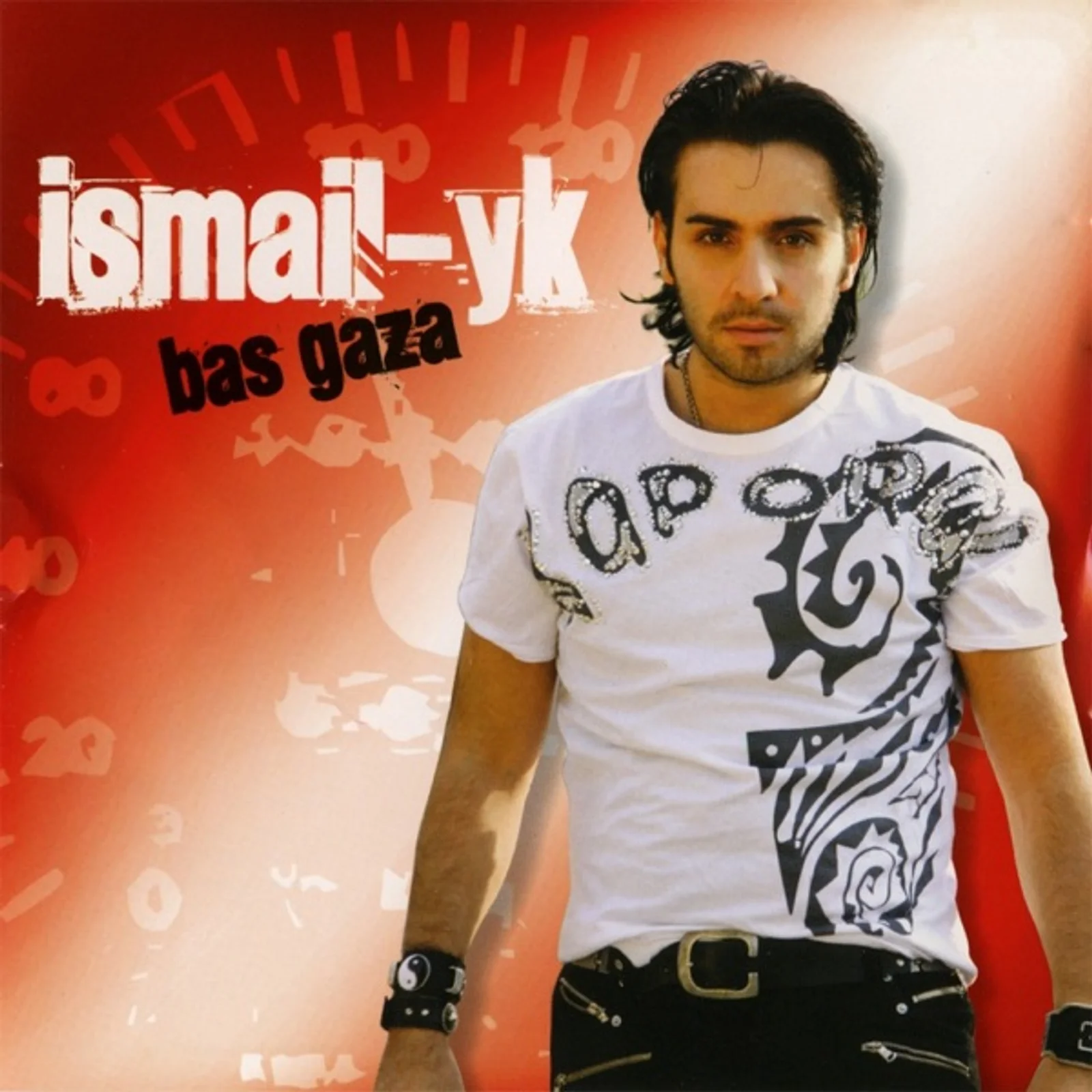 Bas Gaza (2008) cover