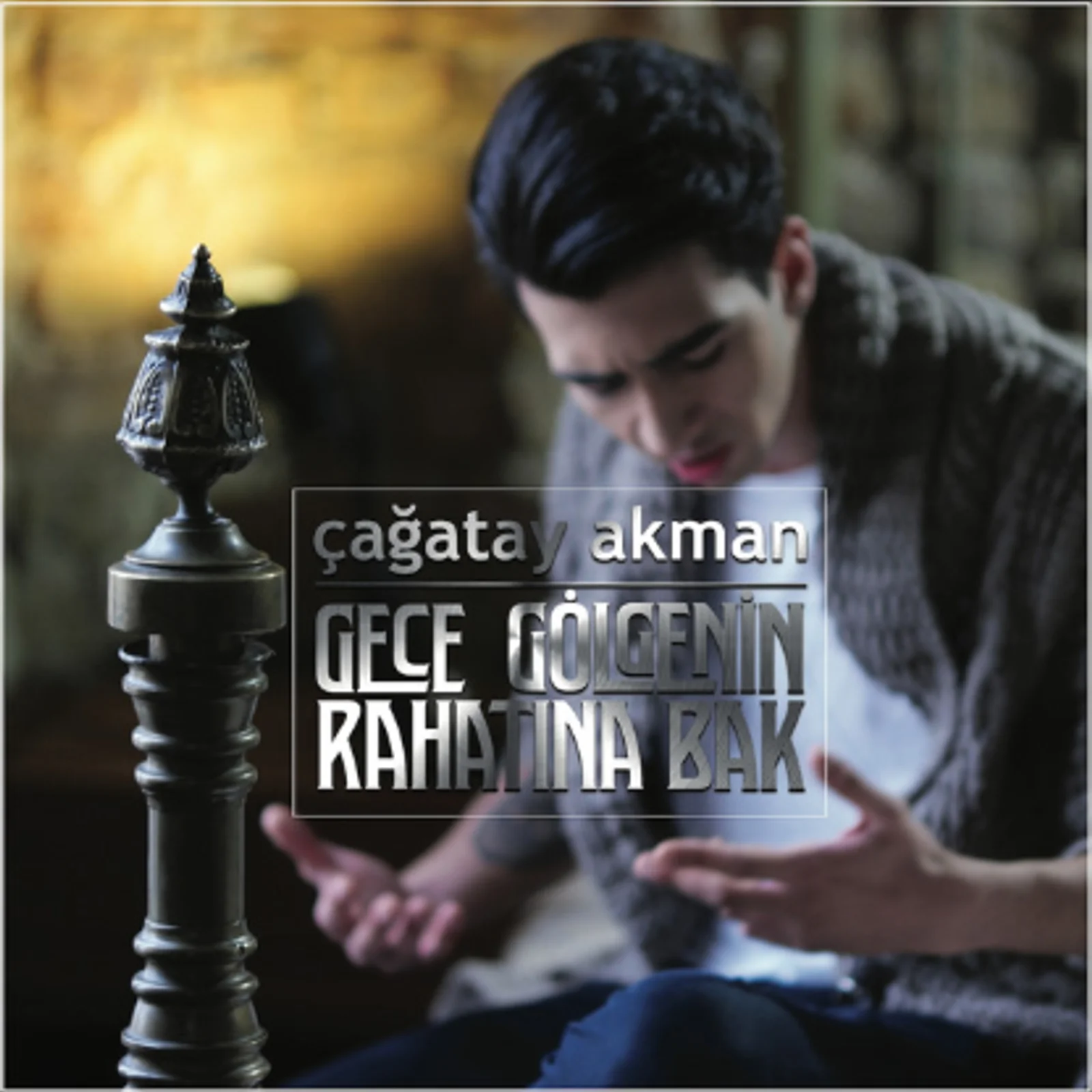 Gece Gölgenin Rahatına Bak (2016)