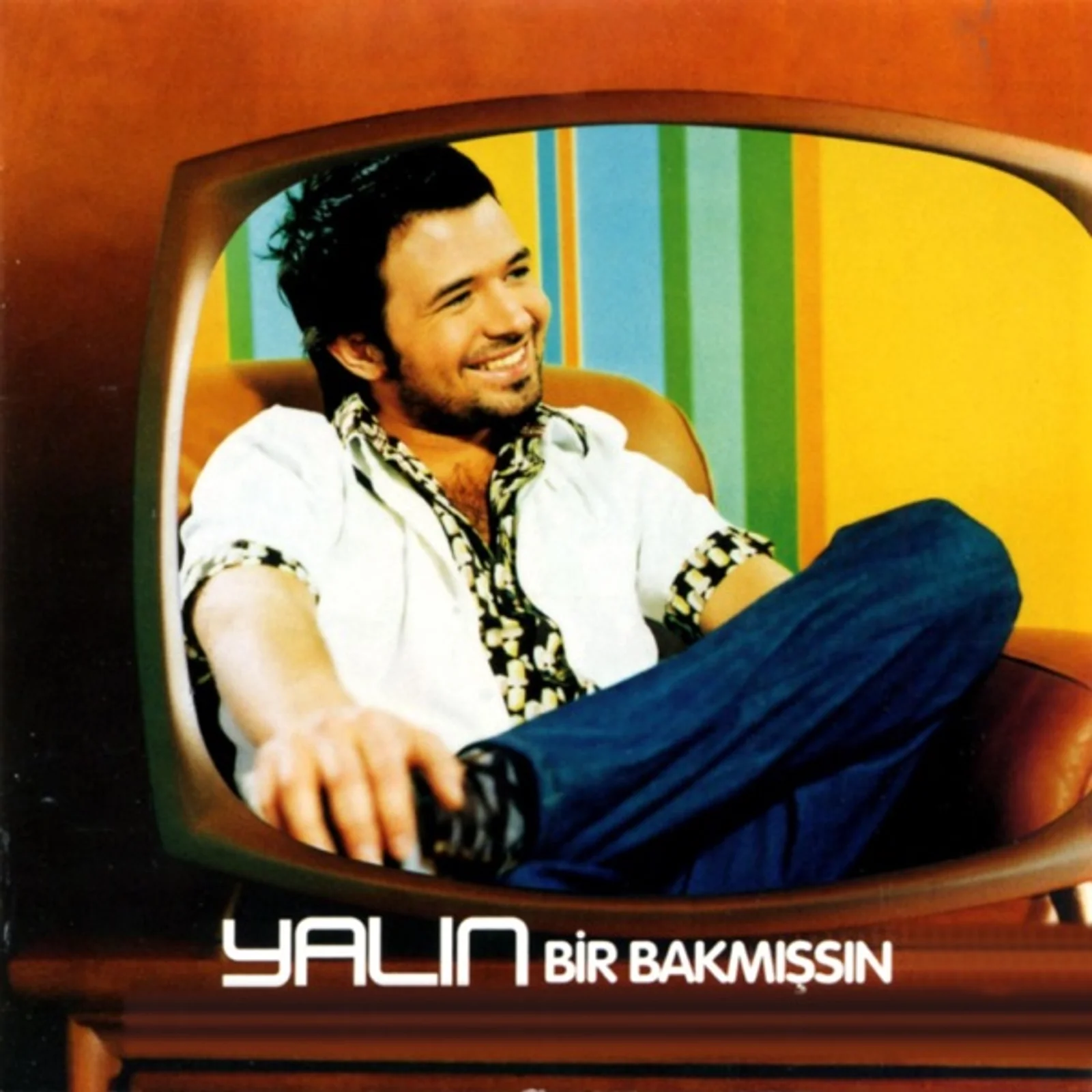 Bir Bakmışsın (2005) cover