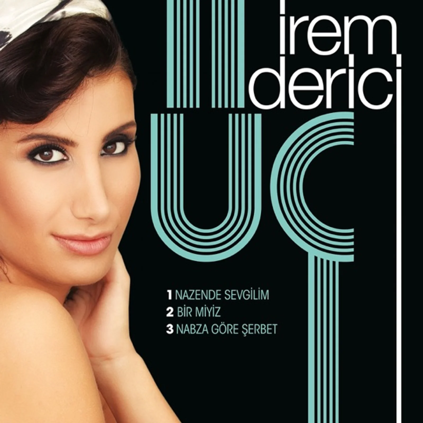 Üç (2014) cover