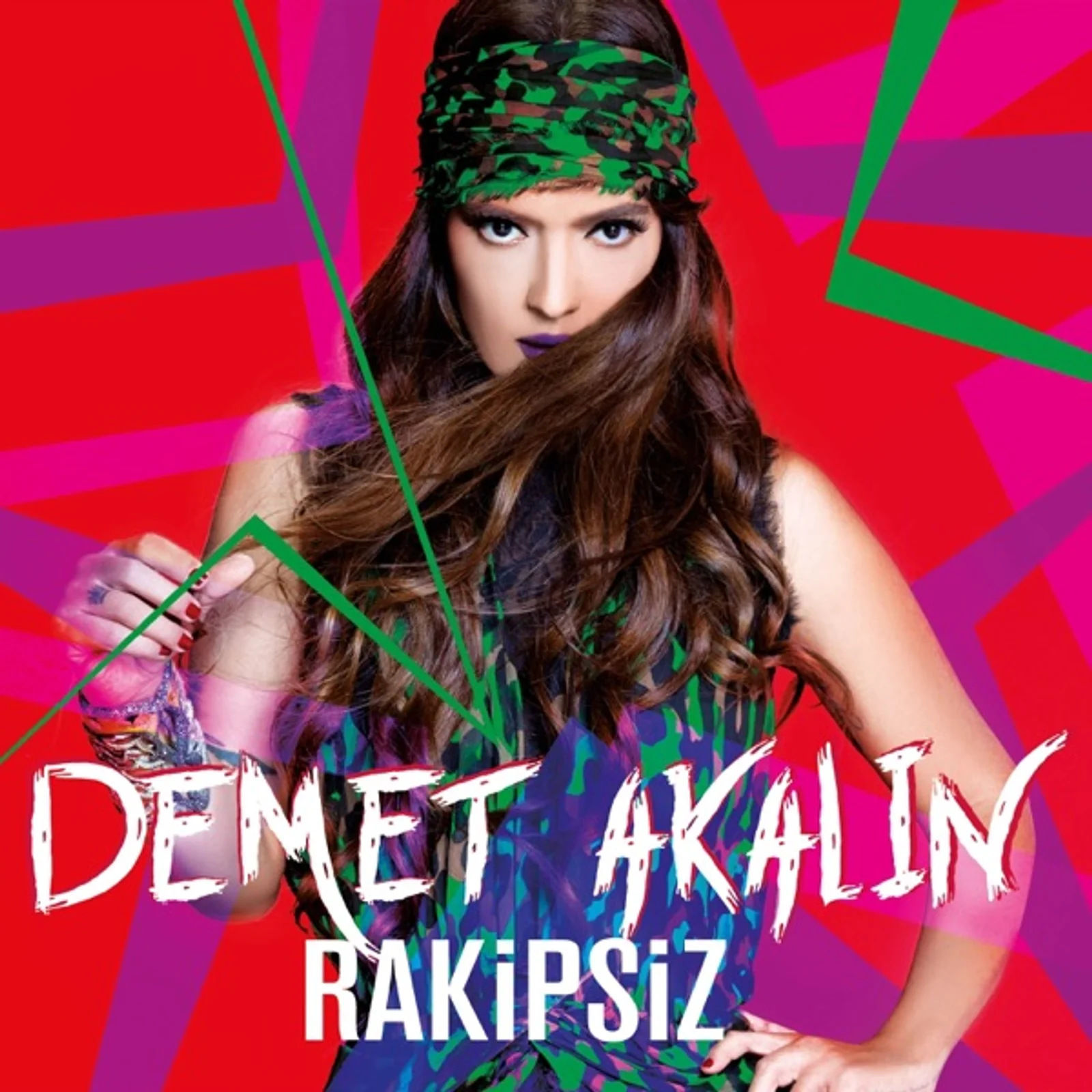 Rakipsiz (2016) cover
