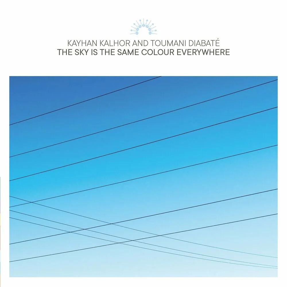 The Sky Is the Same Colour Everywhere cover