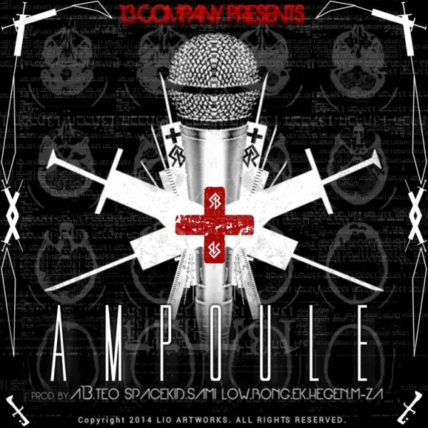 Ampoule 1