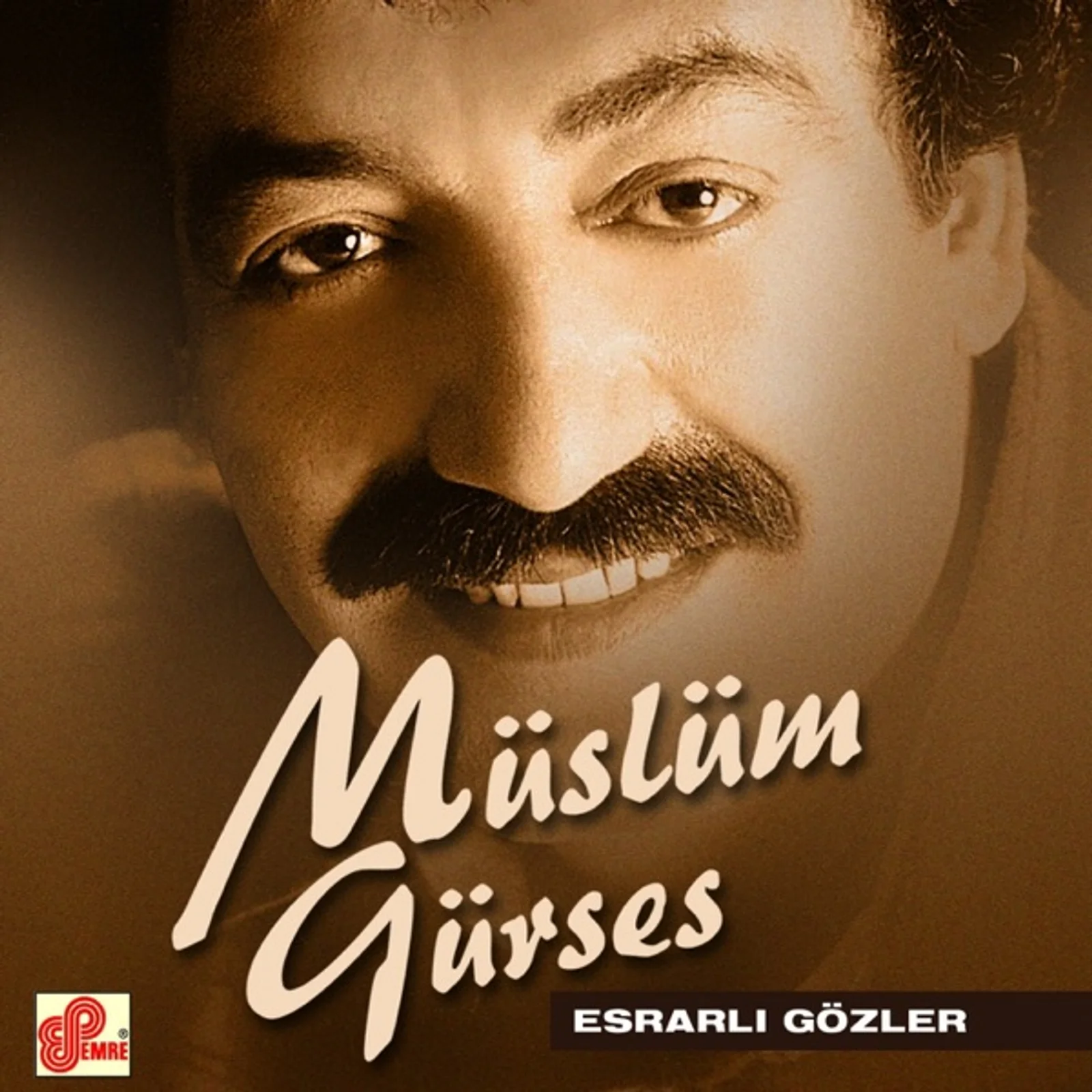 Esrarlı Gözler (1980) cover