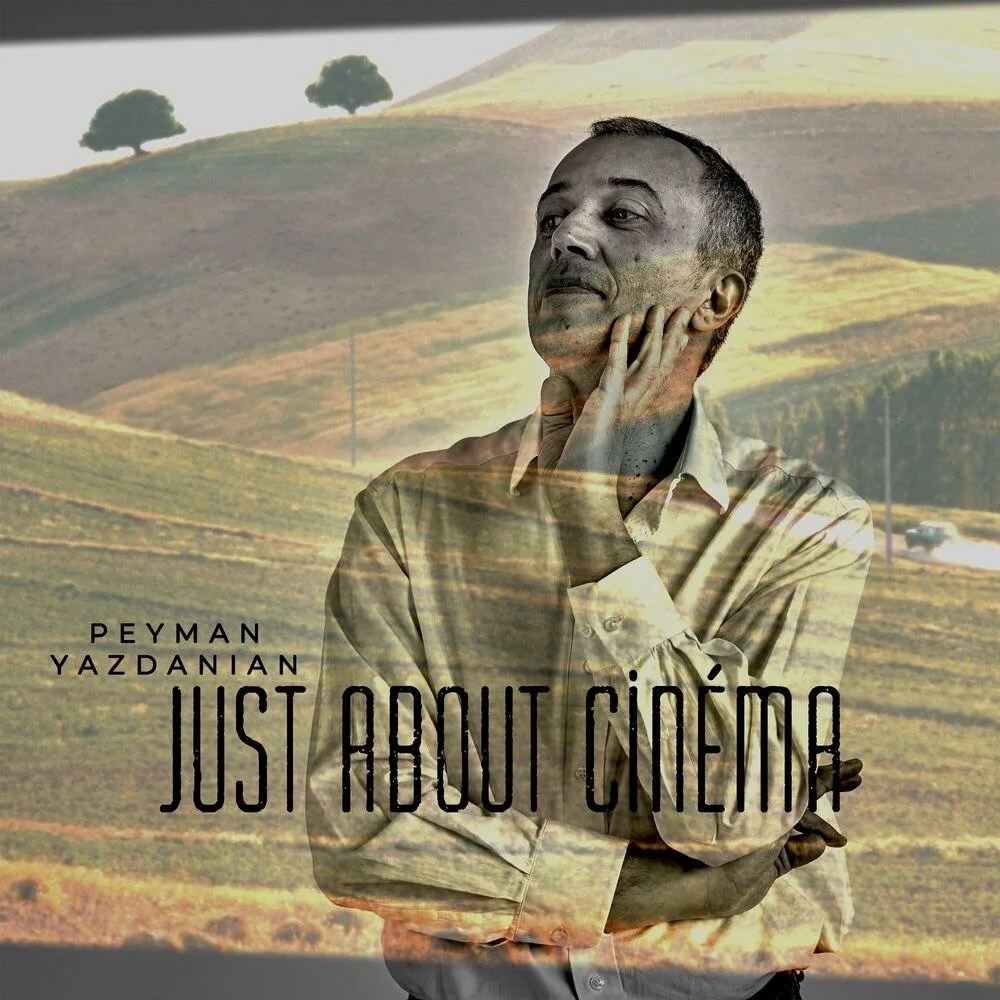 Just About Cinema cover
