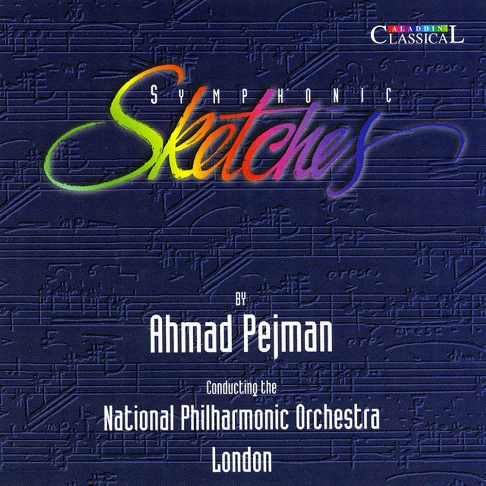 Symphonic Sketches cover