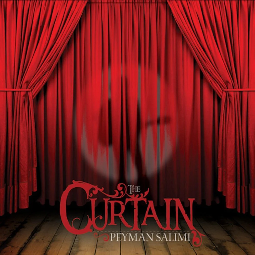 The Curtain cover