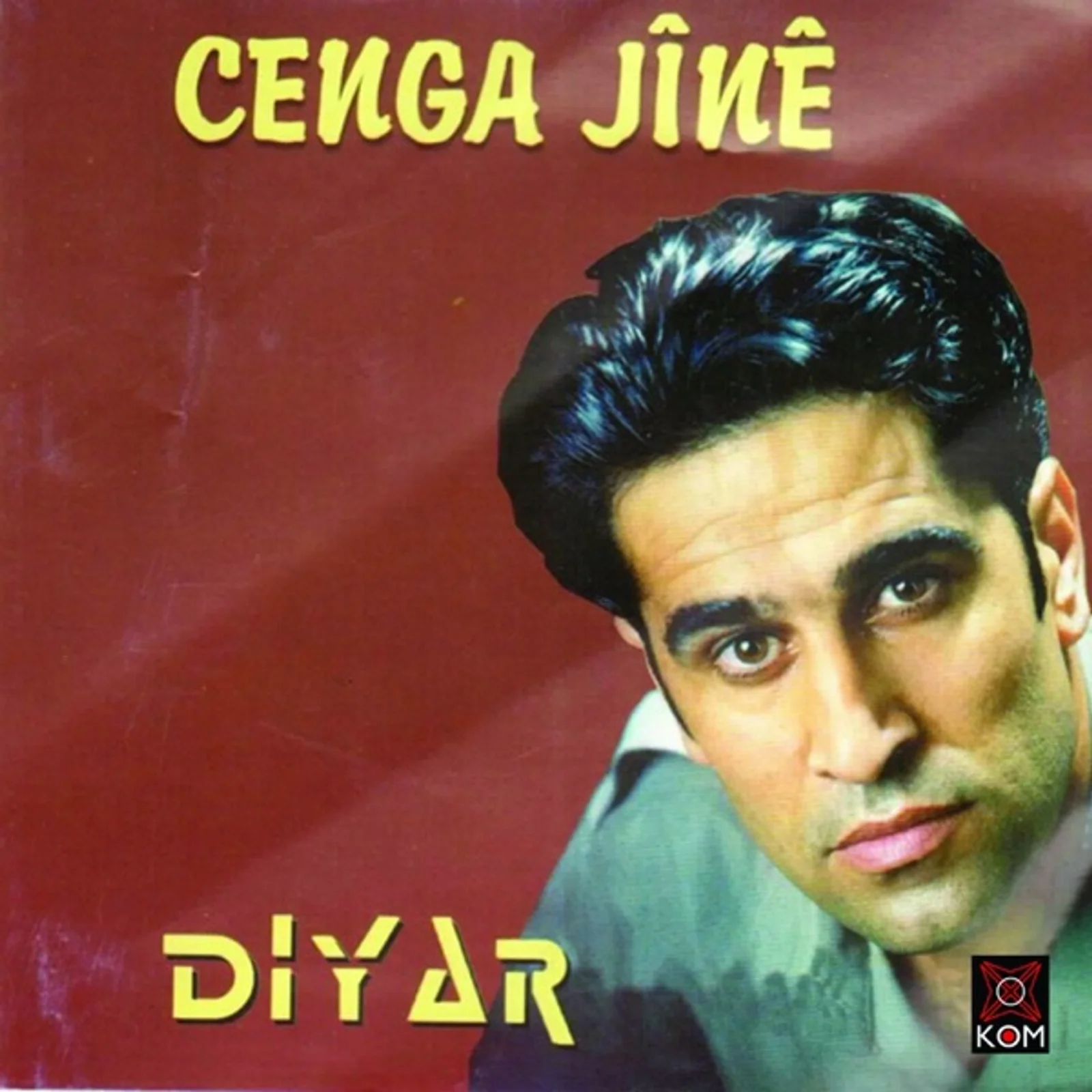 Cenga Jıne (1998) cover