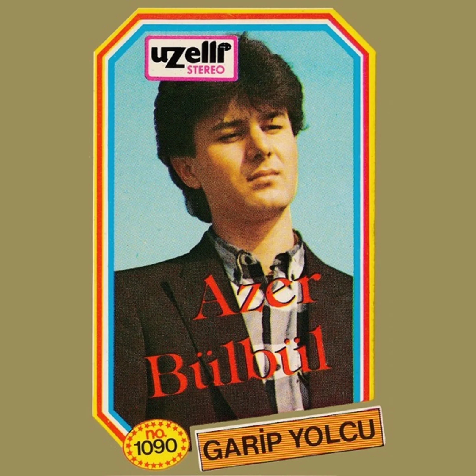 Garip Yolcu (1986) cover