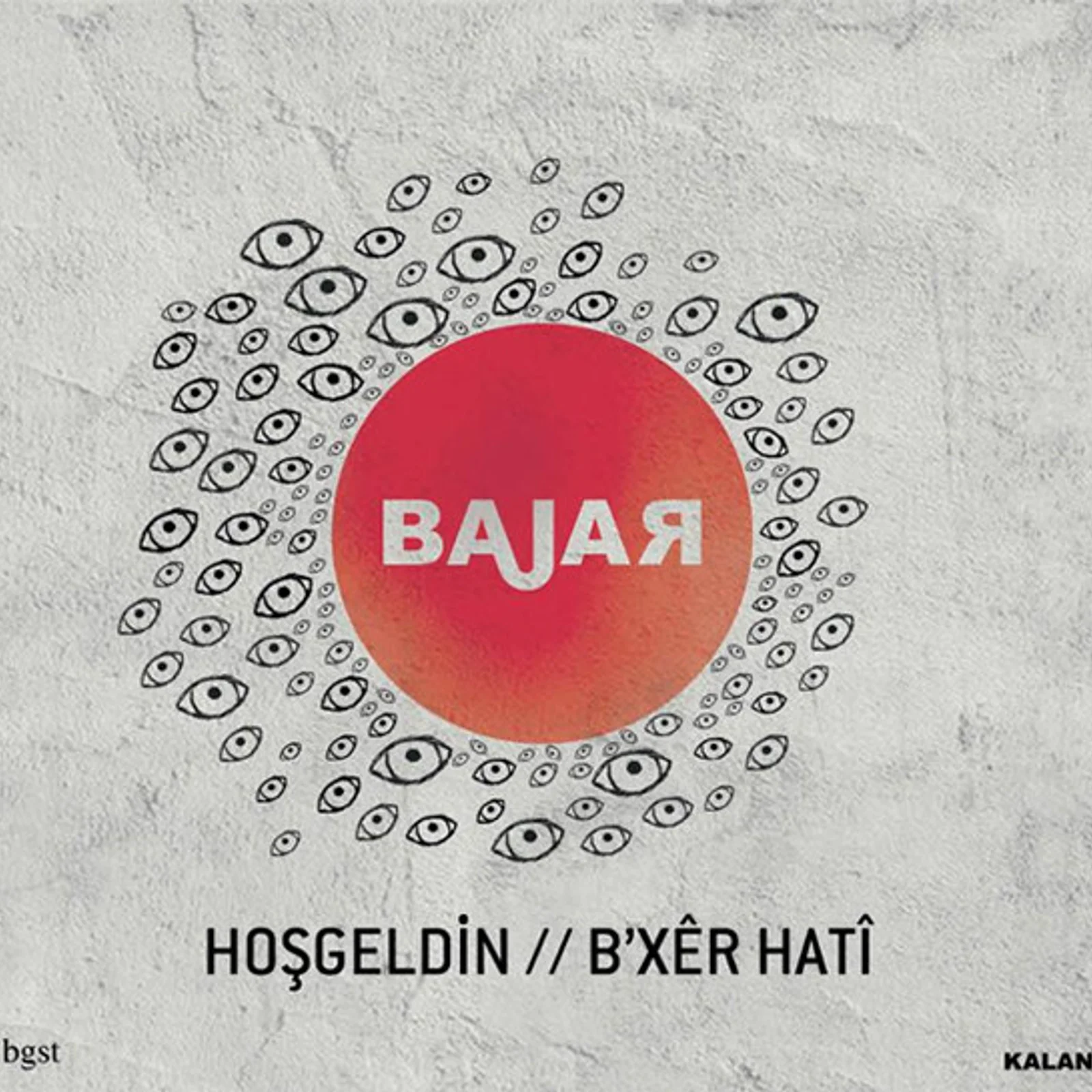 Hoşgeldin (2012) cover