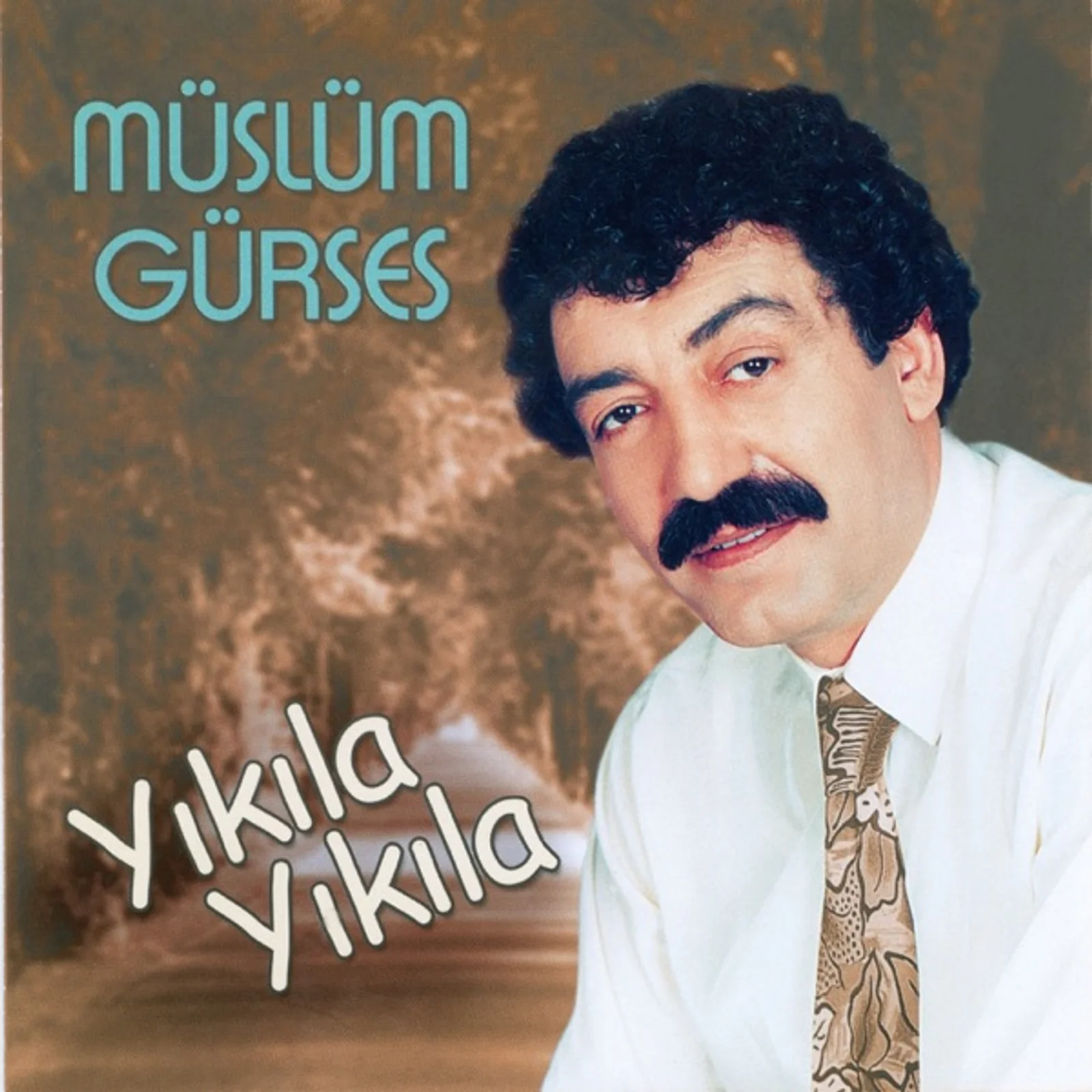 Yıkıla Yıkıla (1986) cover