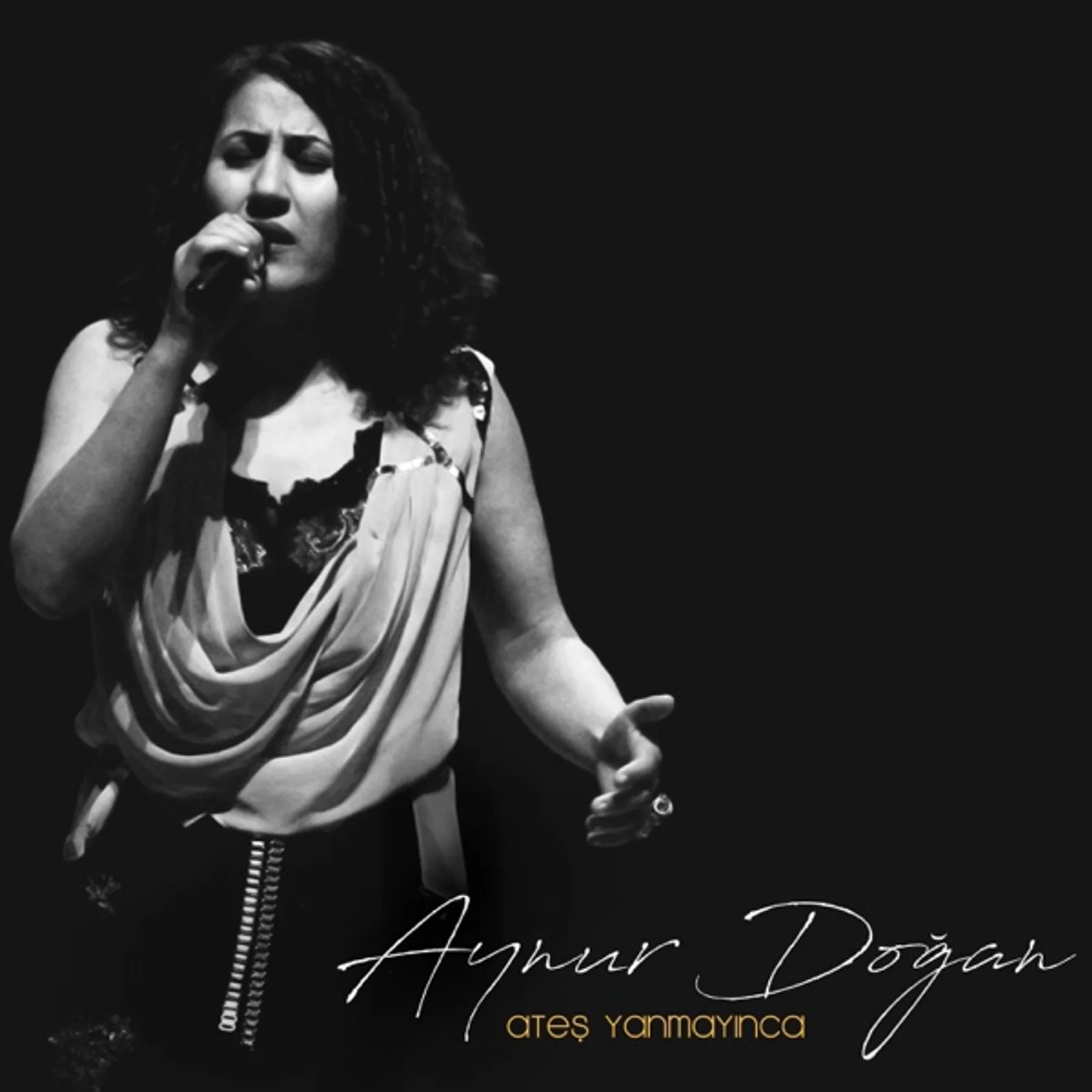 Ateş Yanmayınca(2013) cover