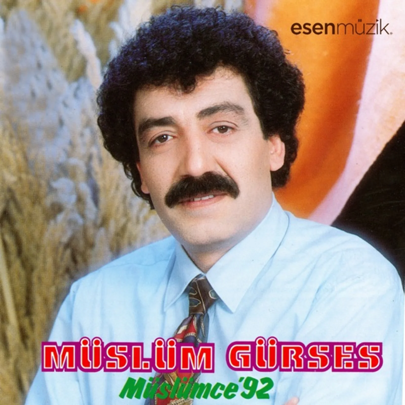 Müslümce '92 (1992) cover