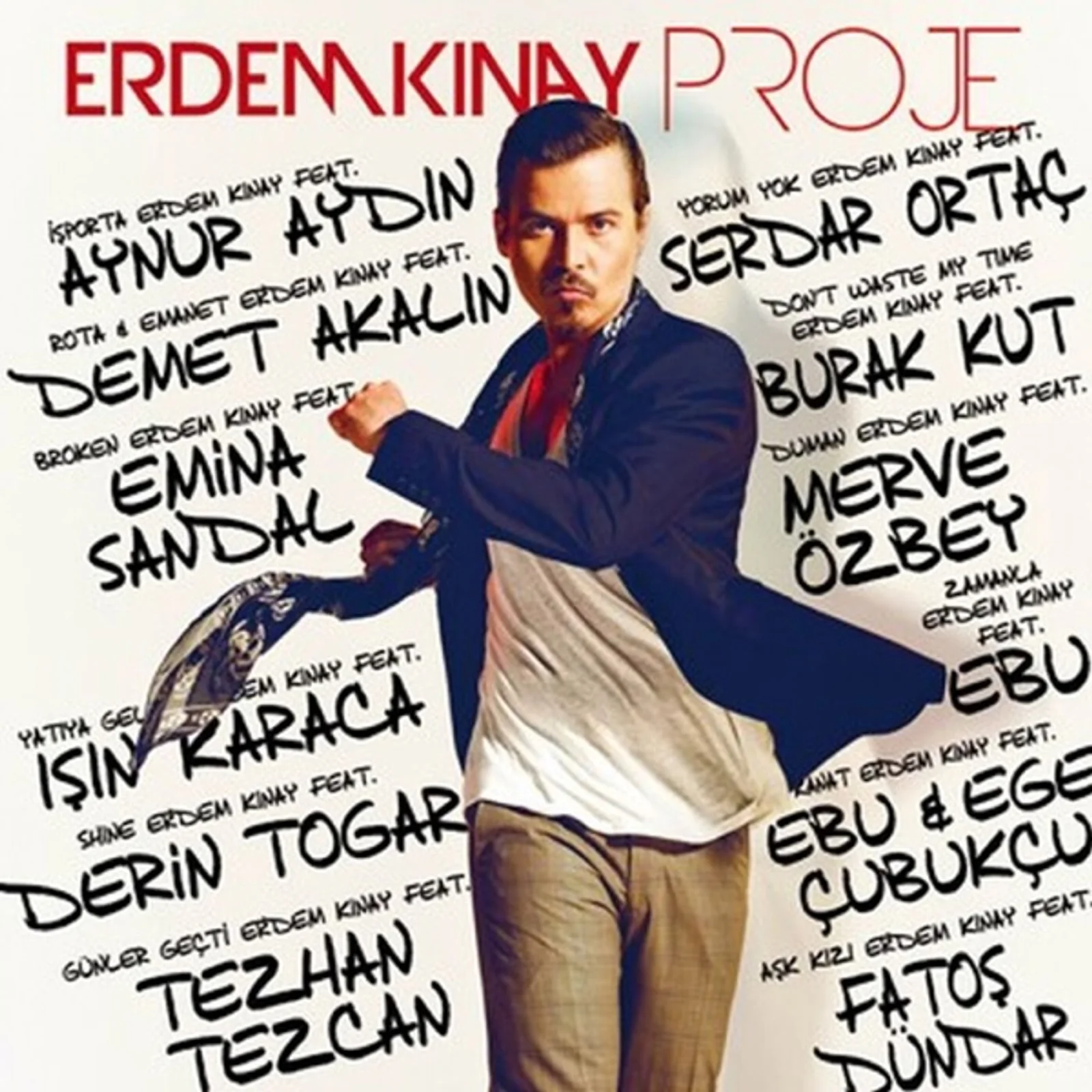 Proje (2012) cover