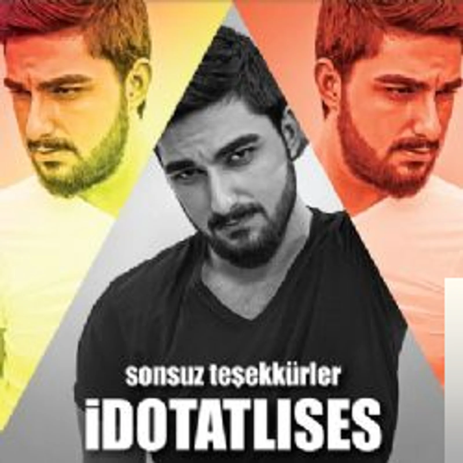 Sonsoz Teşekkürler (2014) cover