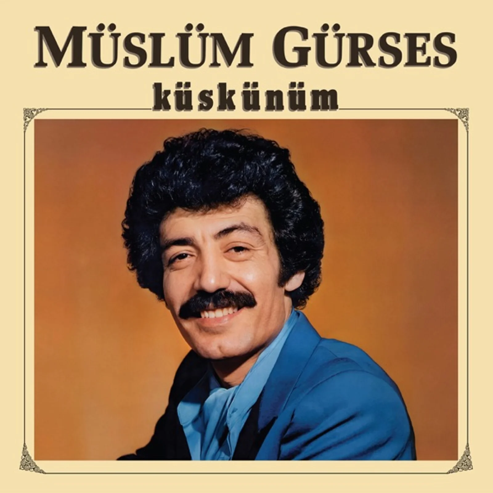 Küskünüm (1986) cover