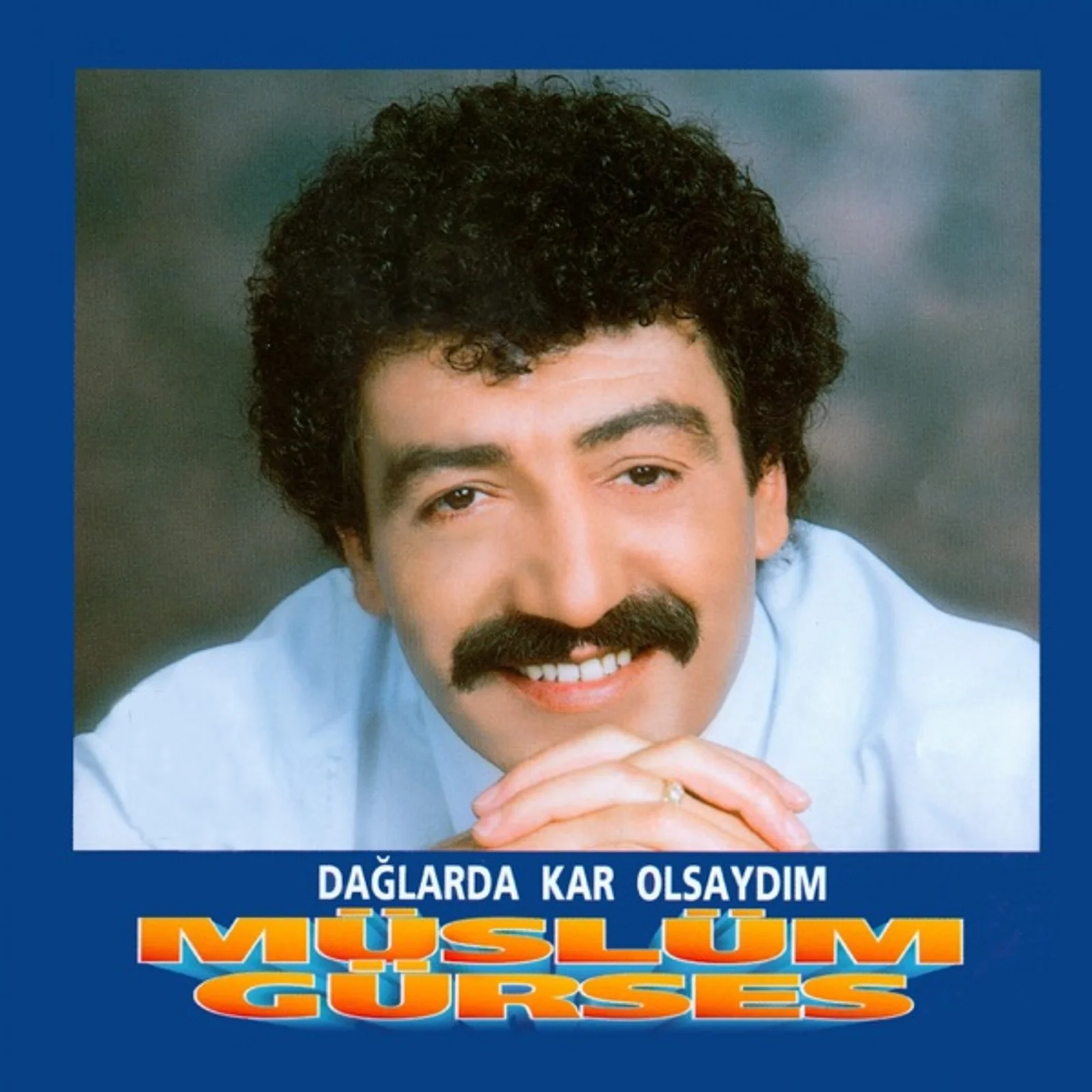 Dağlarda Kar Olsaydım (1993) cover