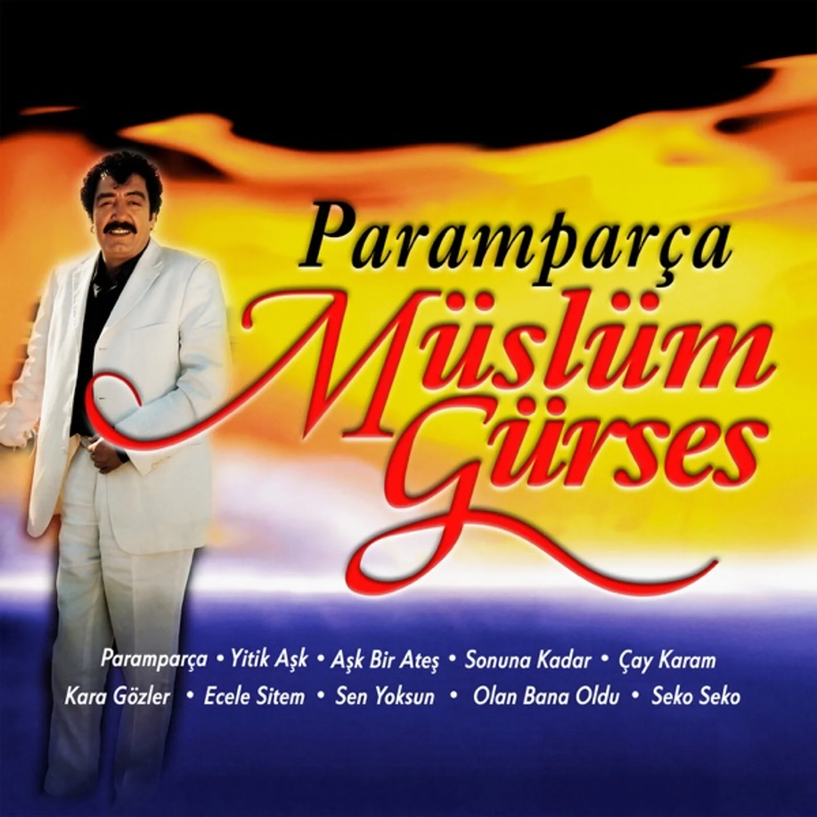 Paramparça (2002) cover