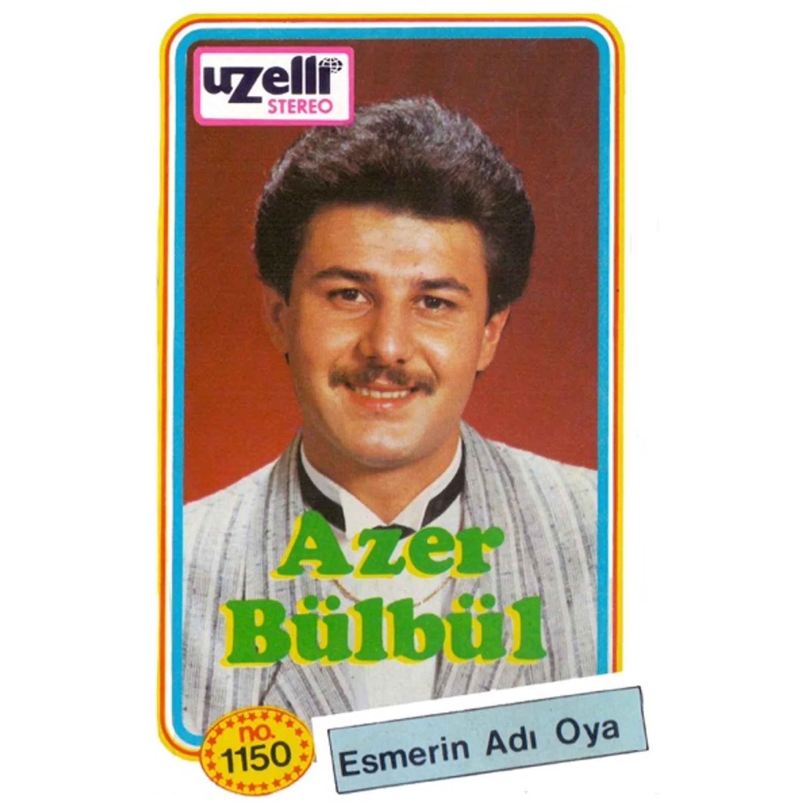 Esmerin Adı Oya (1987) cover