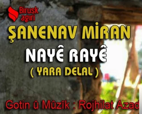 Naye Raye (2017) cover