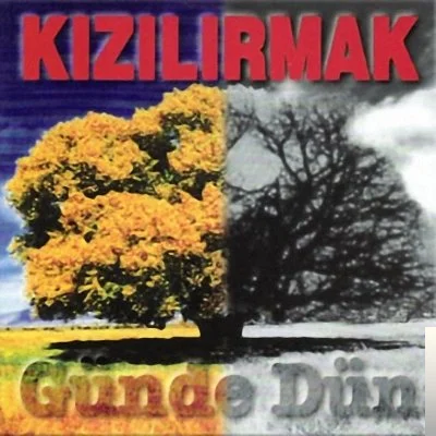 Günde Dün (1997) cover