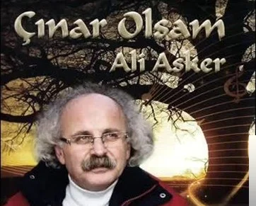 Çınar Olsam (2012) cover