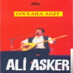 Onlara Ağıt (1991) cover
