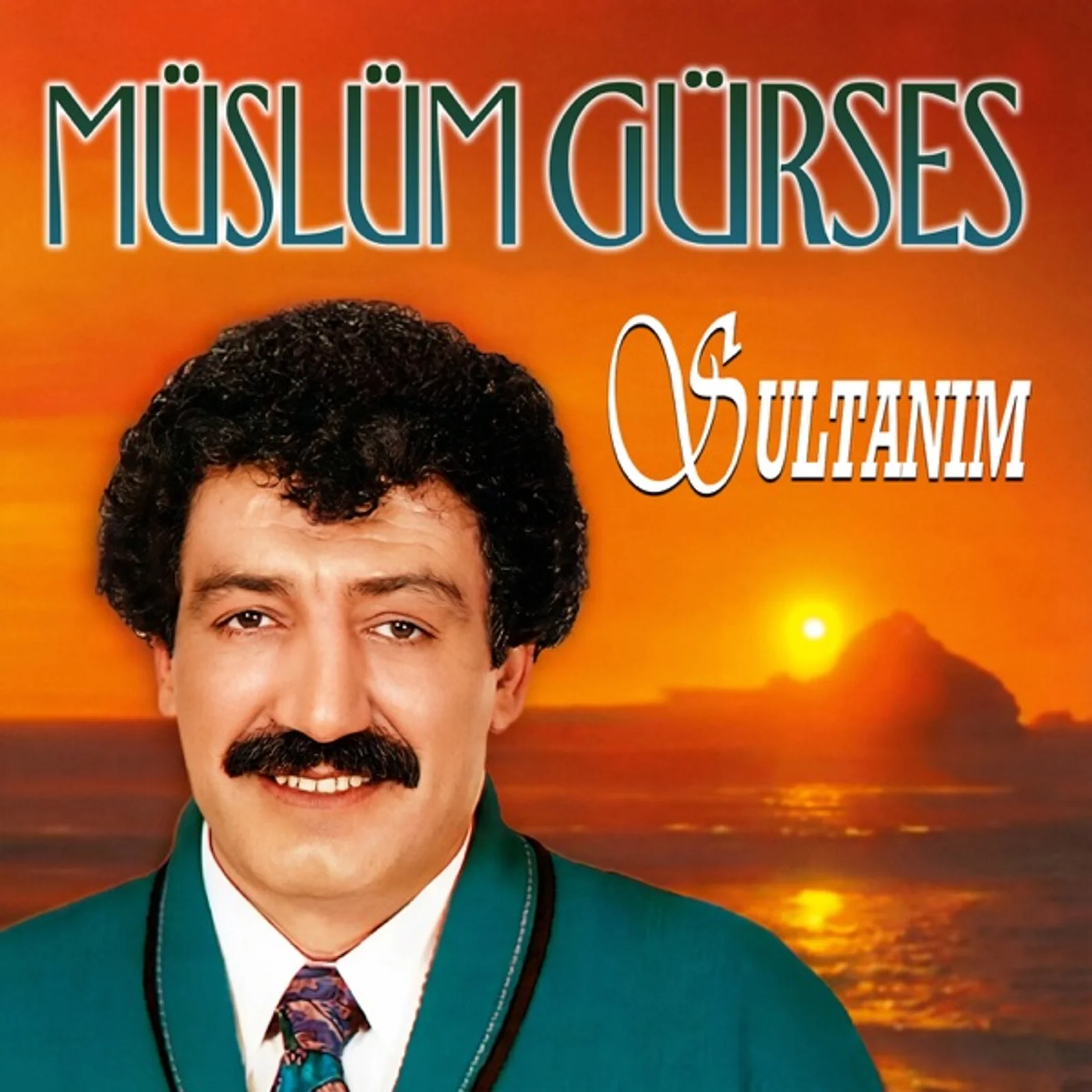 Sultanım (1997) cover