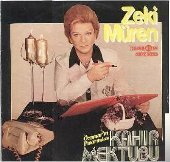 Kahır Mektubu (1981)